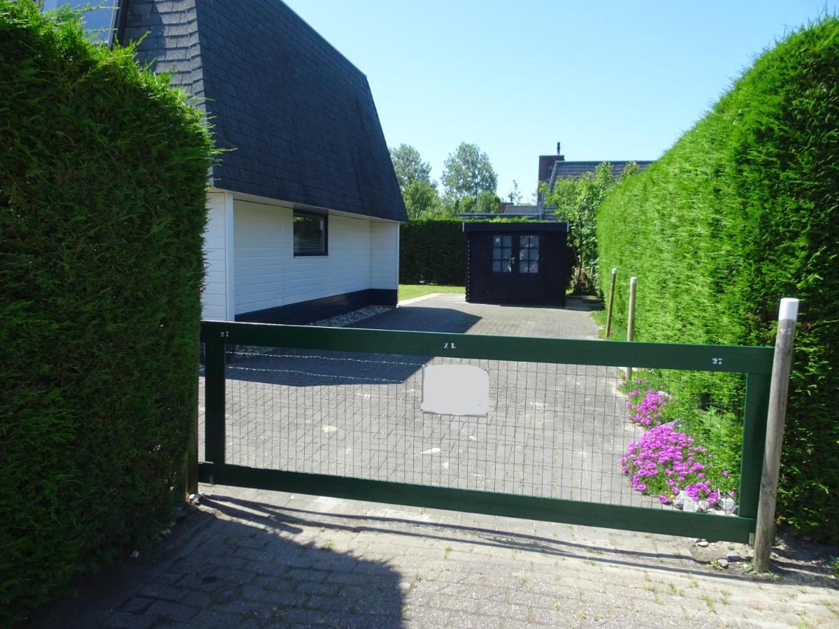 Kustverhuur, Park Schoneveld, Zeester 27 Breskens Kültér fotó